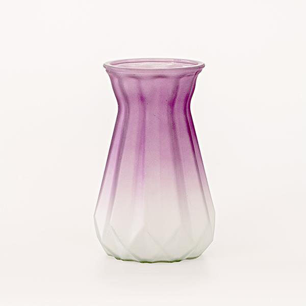 GLASS VASE