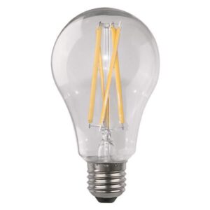 LED BULB A67 CROSSED FILAMENT 11W E27 4000K 220-240V DIMMABLE