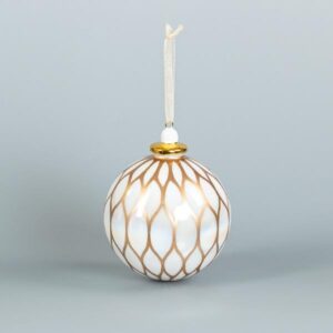 GLASS BALL