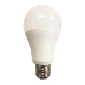 BULB WITH SENSOR LED SMD A60 12W E27 4000K 220-240V