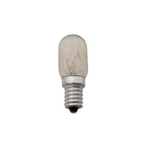 OVEN LAMP BLISTER 2PCS 15W E14 220-240V