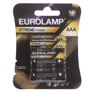 ΜΠΑΤΑΡΙΑ EXTREME ΑΑΑ (LR03) 8τμχ 1