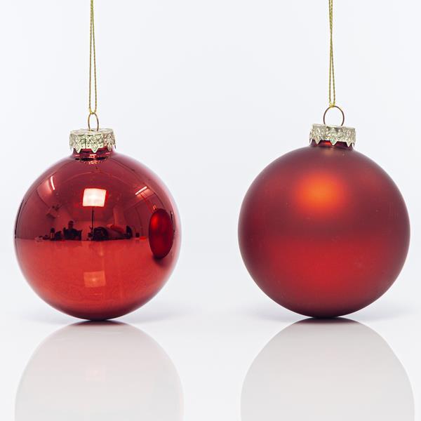 GLASS BALL