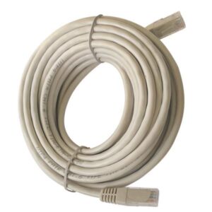 PATCH CORD UTP CAT-6e 26AWG GREY 20m