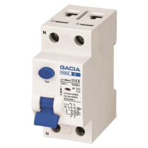 RCCB PR8NE 2P 32A 30mA 6kA TYPE A