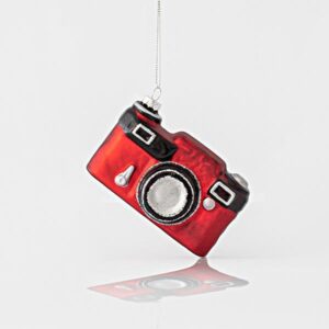 GLASS ORNAMENT