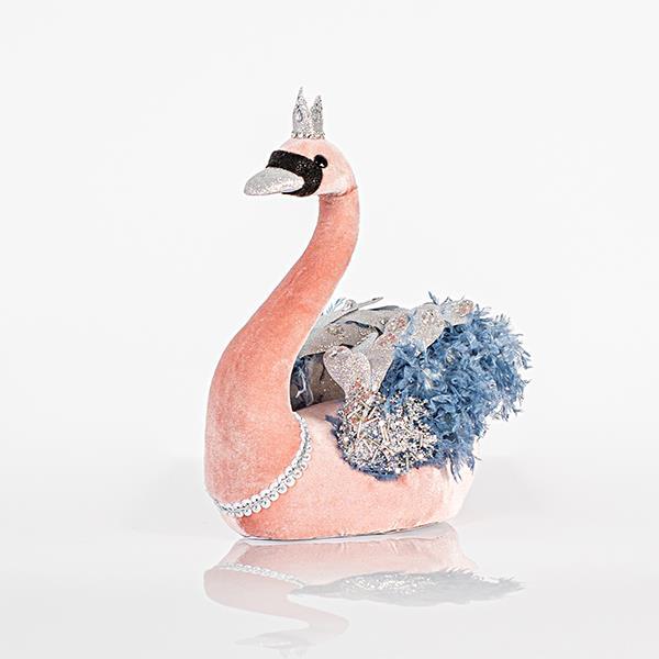 VELVET SWAN