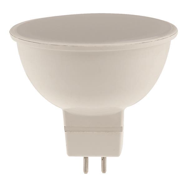 ΛΑΜΠΑ LED MR16 6W 2700K 105° 12V AC/DC ΛΑΜΠΑ LED MR16 6W 2700K 105° 12V AC/DC