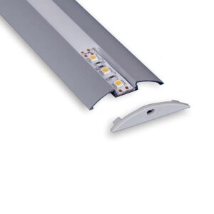 PROFILE EXTERNAL SINGLE OVAL 2000*52*8 45°