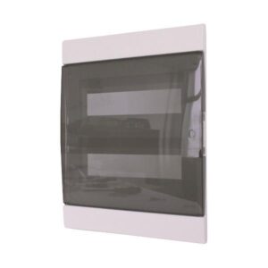 FUSE BOX FLUSH MOUNTING 24M IP40 (970.24.B) WHITE