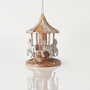 ACRYLIC CARROUSEL