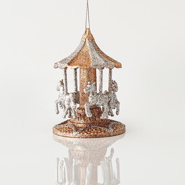 ACRYLIC CARROUSEL ACRYLIC CARROUSEL