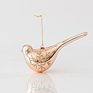 GLASS ORNAMENT