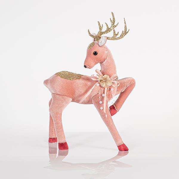VELVET DEER