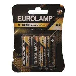ΜΠΑΤΑΡΙΑ EXTREME ΑΑ (LR6) 4τμχ 1