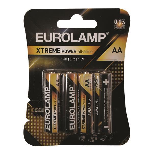 ΜΠΑΤΑΡΙΑ EXTREME ΑΑ (LR6) 4τμχ 1 ΜΠΑΤΑΡΙΑ EXTREME ΑΑ (LR6) 4τμχ 1