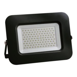 PROJECTOR LED SMD BASE 360° 70W BLACK IP65 4000K PLUS