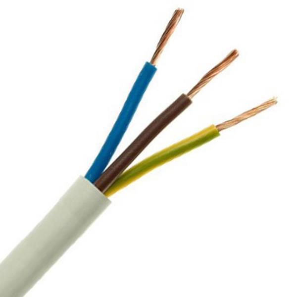 CABLE FLEXIBLE H05VV-F 3Χ6mm2 CABLE FLEXIBLE H05VV-F 3Χ6mm2