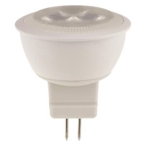LED LAMP MR16 6W 6500K 38° 12V AC/DC