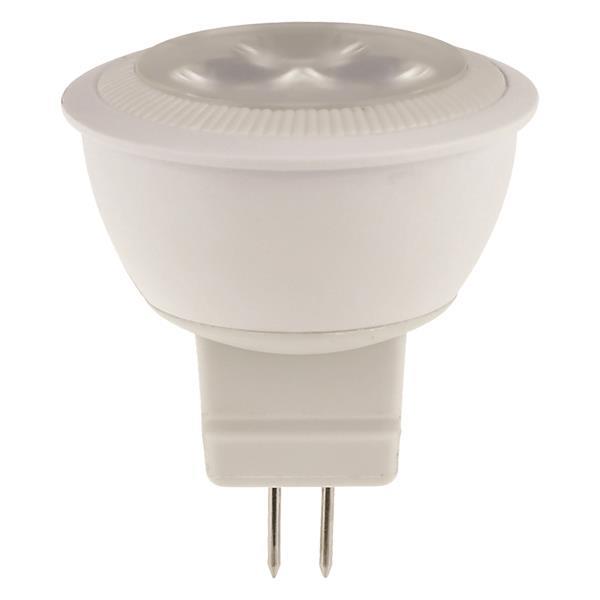 LED LAMP MR16 6W 6500K 38° 12V AC/DC