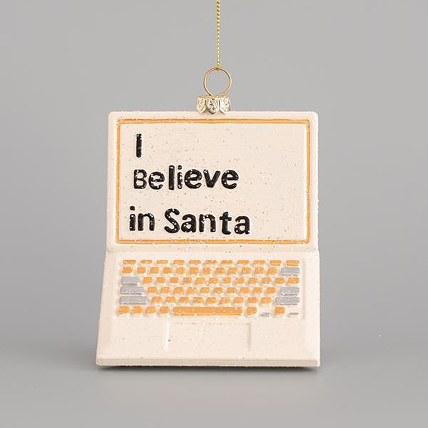 LAPTOP ORNAMENT