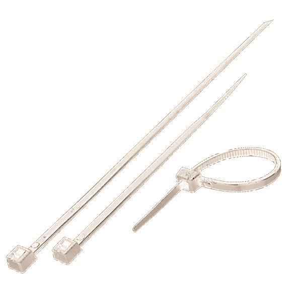 CABLE-TIES WHITE 450X7