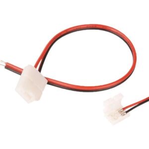 ΦΙΣ ΤΑΙΝΙΑΣ LED ΜΕ 2 ΕΠΑΦΕΣ 2835 (10-20W) 12V/24V DC