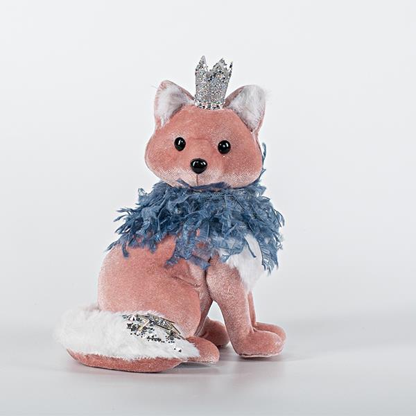 VELVET FOX