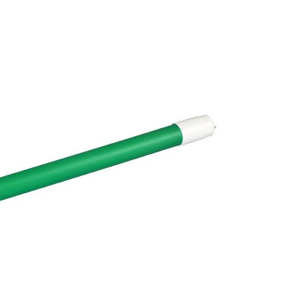 ΛΑΜΠΑ LED SMD Τ8 18W 120cm 300° 220-240V AC ΠΡΑΣΙΝΗ