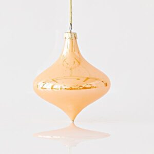 GLASS ORNAMENT