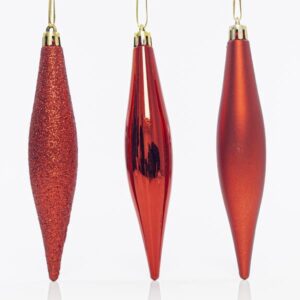 PLASTIC ORNAMENT