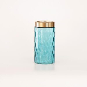 GLASS VASE