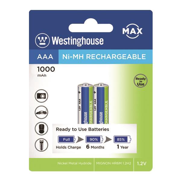 ΜΠΑΤΑΡΙΑ NiMH ΕΠΑΝΑΦΟΡΤΙΖΟΜΕΝΗ 1000mAh ΑΑΑ ΜΠΑΤΑΡΙΑ NiMH ΕΠΑΝΑΦΟΡΤΙΖΟΜΕΝΗ 1000mAh ΑΑΑ