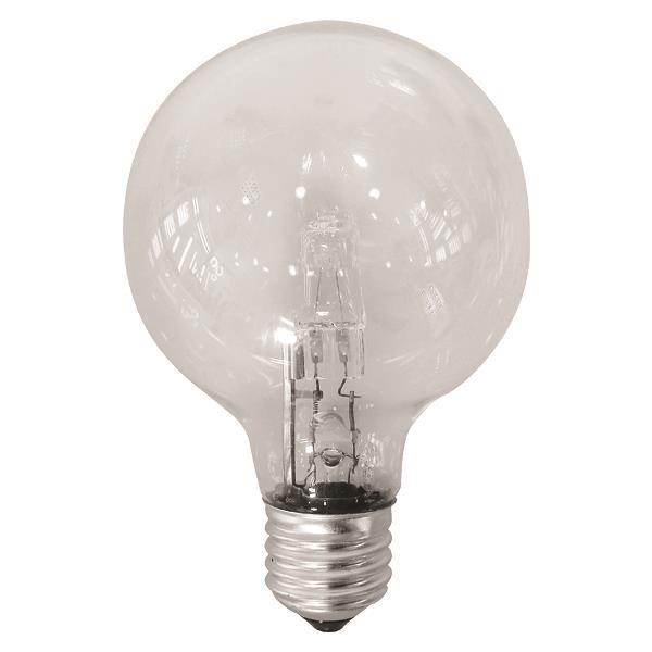 ΛΑΜΠΑ ΑΛΟΓΟΝΟΥ ECO 30% ΓΛΟΜΠΟ G80 28W E27 220-240V