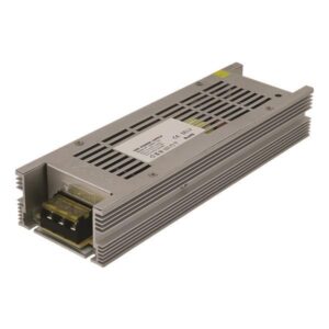 DRIVER METALLIC SLIM FOR LED TAPE 24V DC 200W IP20
