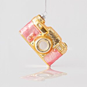 GLASS ORNAMENT