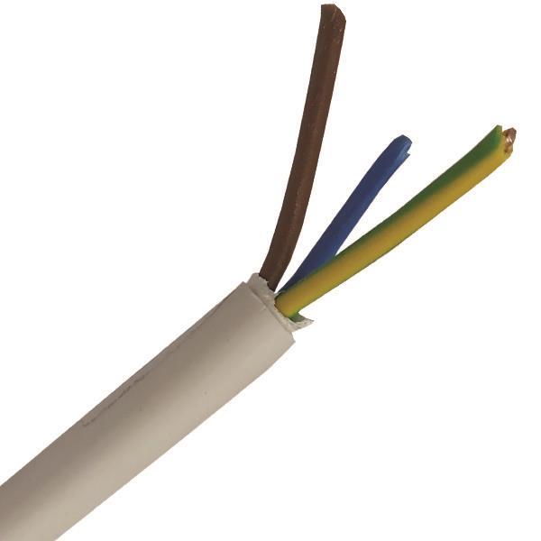 CABLE NYΜ A05VV-U 3Χ1