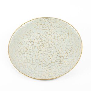 WOODEN PLATE