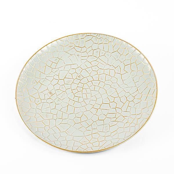 WOODEN PLATE