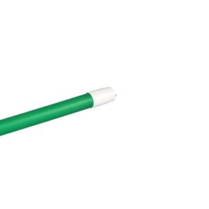 LAMP LED SMD Τ8 10W 60cm 300° 220-240V AC GREEN