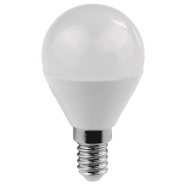 ΛΑΜΠΑ LED ΣΦΑΙΡΙΚΗ 8W Ε14 4000K 220-240V ΛΑΜΠΑ LED ΣΦΑΙΡΙΚΗ 8W Ε14 4000K 220-240V