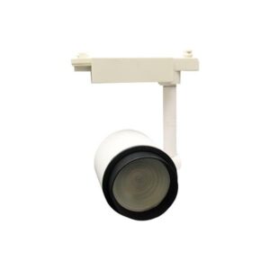 ΣΠΟΤ ΡΑΓΑΣ LED 4 ΓΡΑΜΜΩΝ 30W 2700K-4000-6000K 12°-90° ΛΕΥΚΟ PRO