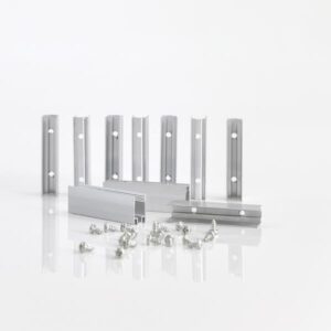BASE CLIPS FOR NEON ROPE LIGHT