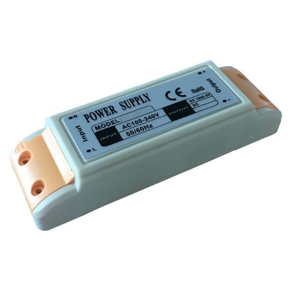 ΤΡΟΦΟΔΟΤΙΚΟ ΠΛΑΣΤΙΚΟ 12V DC 40W IP20
