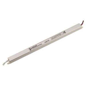 DRIVER METALLIC MINI FOR LED TAPE 24V DC 48W IP20