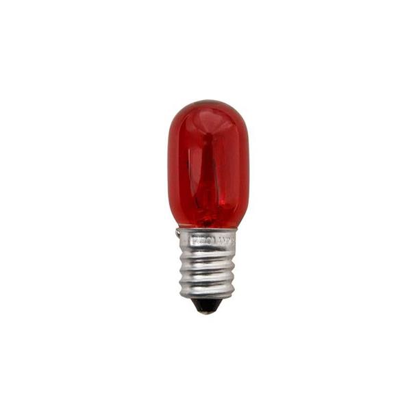 ΛΑΜΠΑ ΝΥΚΤΟΣ 5W E14 ΚΟΚΚΙΝΗ 220-240V ΛΑΜΠΑ ΝΥΚΤΟΣ 5W E14 ΚΟΚΚΙΝΗ 220-240V