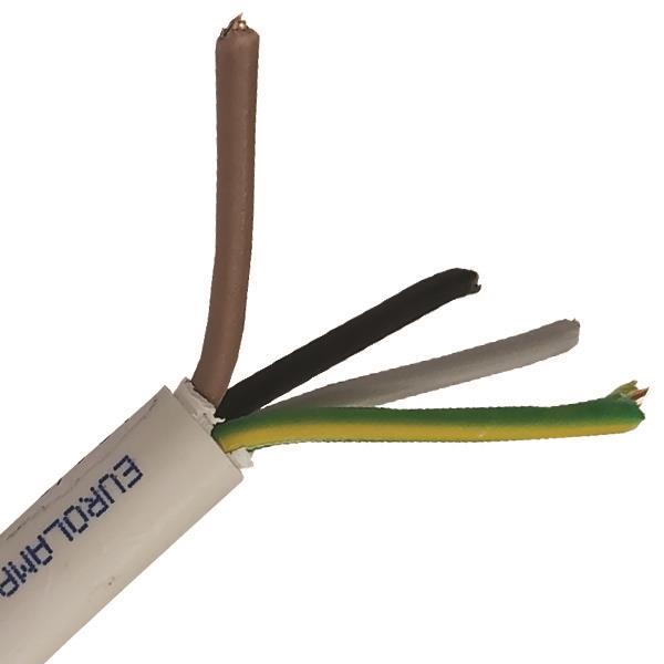 CABLE NYΜ A05VV-U 4Χ2