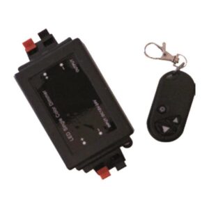 ΑΣΥΡΜΑΤΟ DIMMER LED ΜΟΝΟΧΡΩΜΗΣ ΤΑΙΝΙΑΣ 12V DC 96W /24V DC 192W