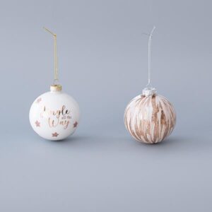 GLASS BALL