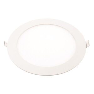 RECESSED LED SLIM LIGHT Φ225 18W 4000K WHITE 3 YEARS WARRANTY PLUS